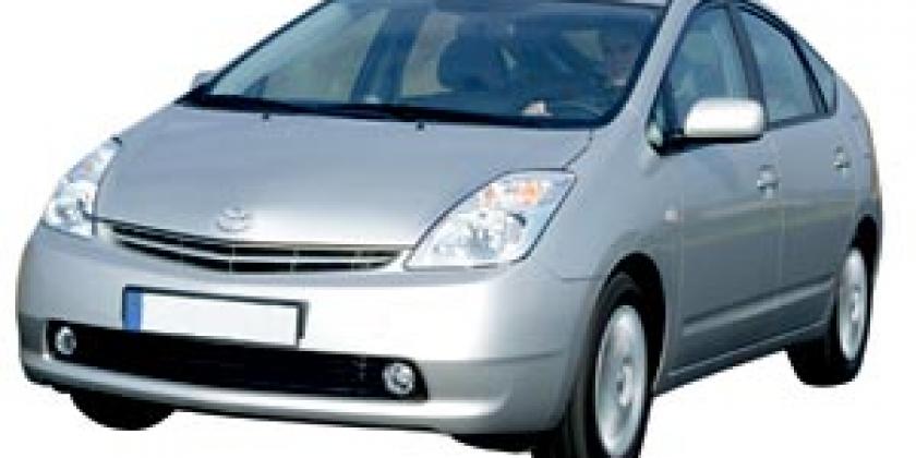 Auto Toyota Prius II 1_5 Hybrid Auto Toyota Prius II 1,5 Hybrid