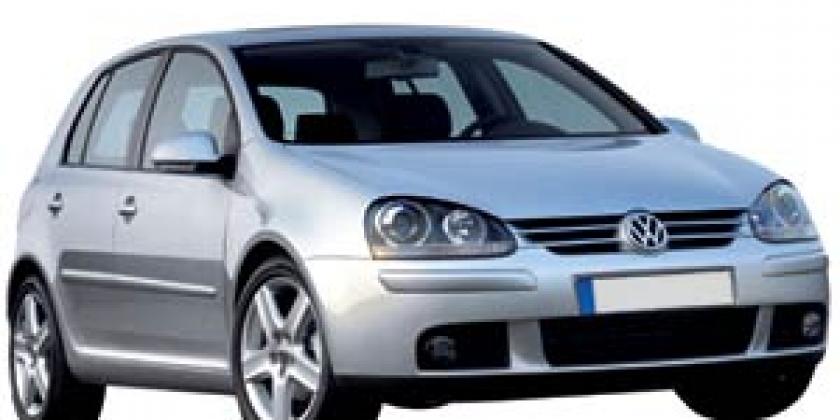 Auto VW Golf 1_6 FSI Auto VW Golf 1.6 FSI