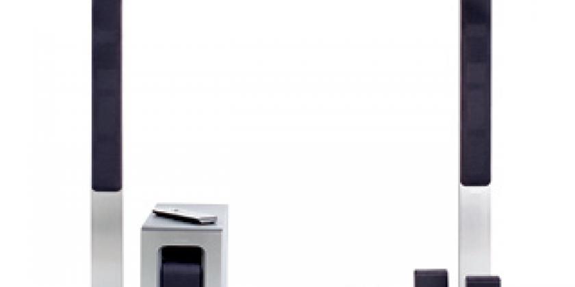 Sony DAV-SR2 DVD Heimkinoanlagen Standlautsprecher