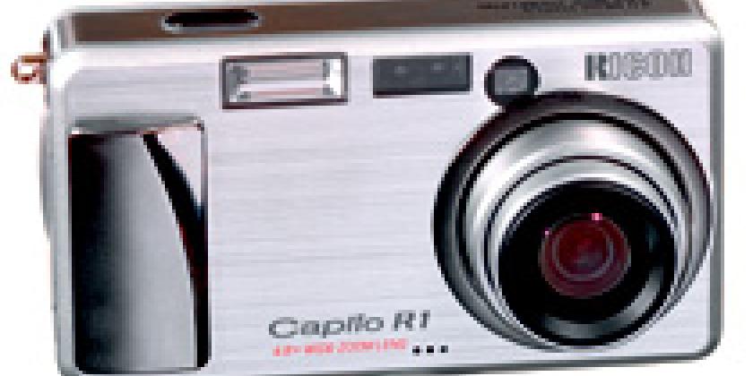 Digitalkamera Ricoh Caplio R1 Kamera