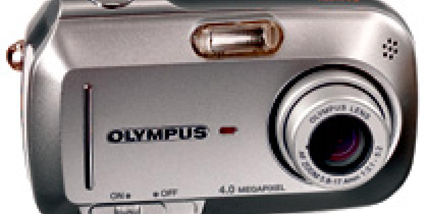 Digitalkamera Olympus Camedia C-470 Zoom Kamera