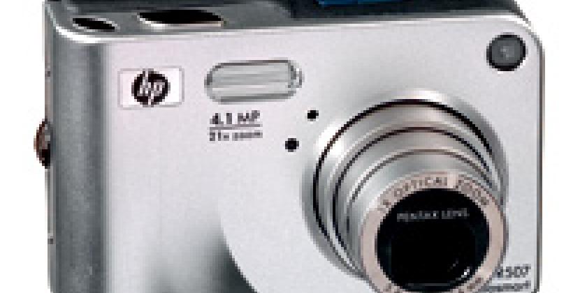 Digitalkamera Hewlett-Packard Photosmart Kamera