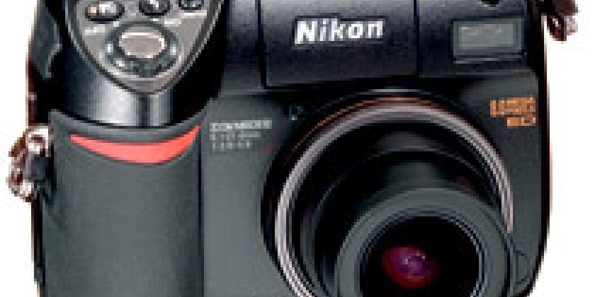 Digitalkamera Nikon Coolpix 8400 Kamera