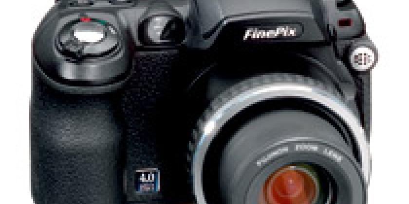 Digitalkamera Fujifilm FinePix S5500 Kamera