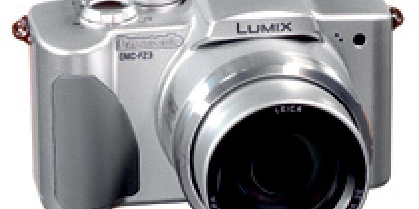 Digitalkamera Panasonic Lumix DMC-FZ3 Kamera