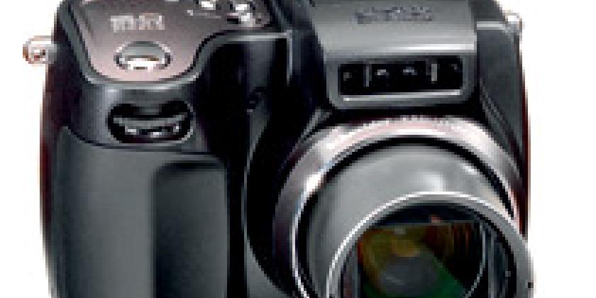 Digitalkamera Kodak EasyShare DX7590 Kamera