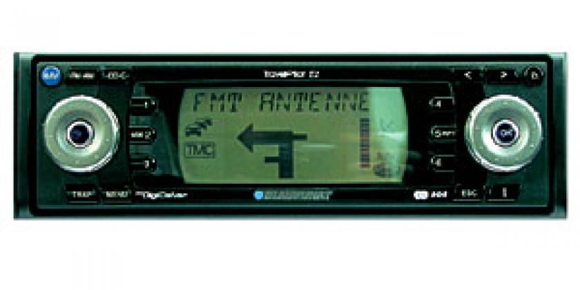 Autonavigation Blaupunkt Travelpilot E2 Autonavigation Blaupunkt Travelpilot E2