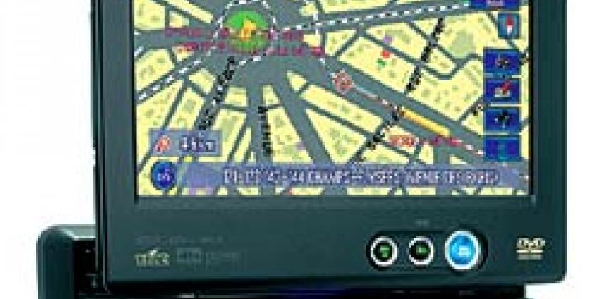 Autonavigation Pioneer AVIC-X1 Autonavigation Pioneer AVIC-X1