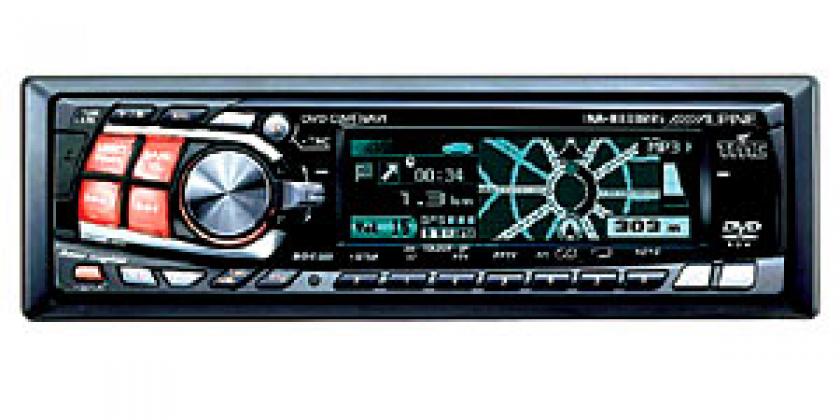 Autonavigation Alpine INA-N333RS Autonavigation Alpine INA-N333RS