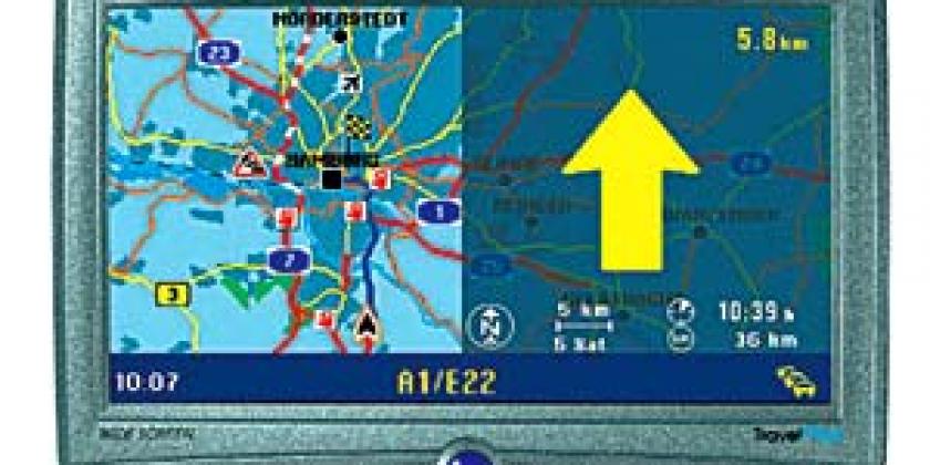 Autonavigation Blaupunkt Travelpilot DX-V Autonavigation Blaupunkt Travelpilot DX-V