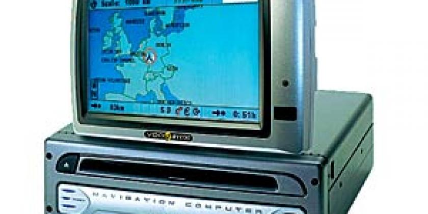 Autonavigation VDO Dayton MS 5400 Autonavigation VDO Dayton MS 5400