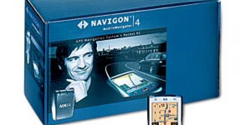 Autonavigation Navigon MobileNavigator Autonavigation Navigon MobileNavigator