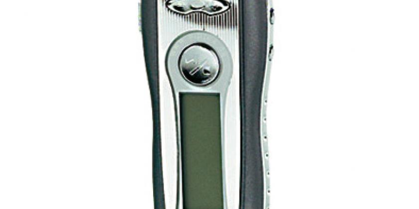 Aiptek MP3/WMA Player S3 MP3-Player Aiptek MP3/WMA Player S3 MP3-Player