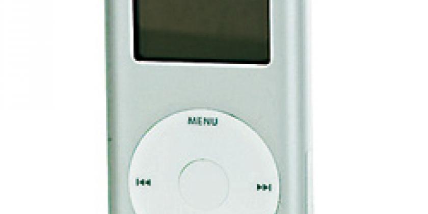 Apple iPod mini MP3-Player Apple iPod mini MP3-Player