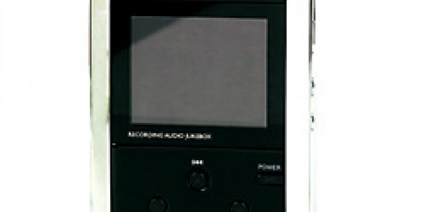 Philips hdd120 MP3-Player Philips hdd120 MP3-Player