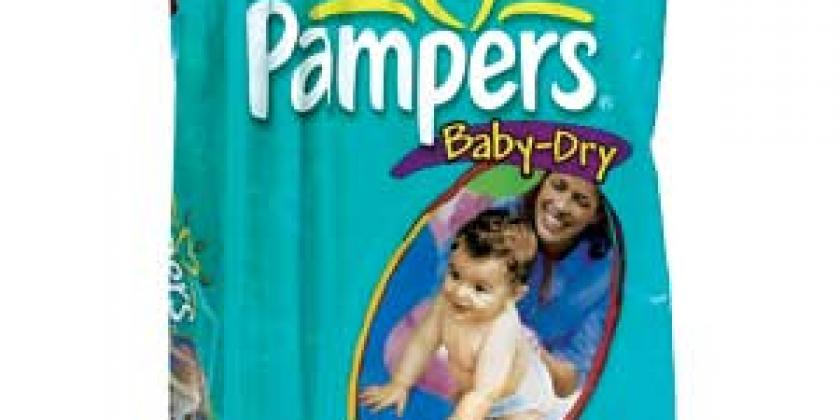 Pampers Baby-Dry Windeln Pampers Baby-Dry Windeln
