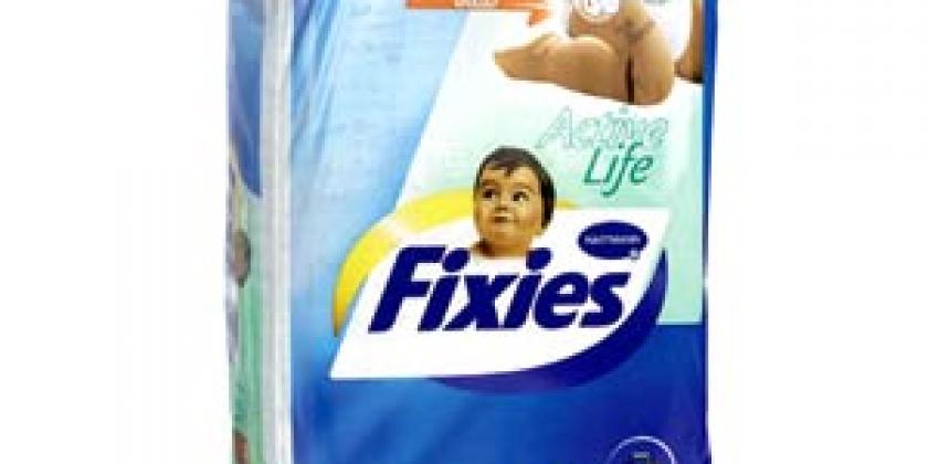 Fixies Active Life Windeln Fixies Active Life Windeln