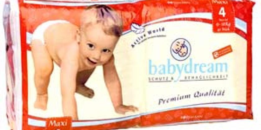 Müller-babydream Premium Qualität Windeln Müller-babydream Premium Qualität Windeln