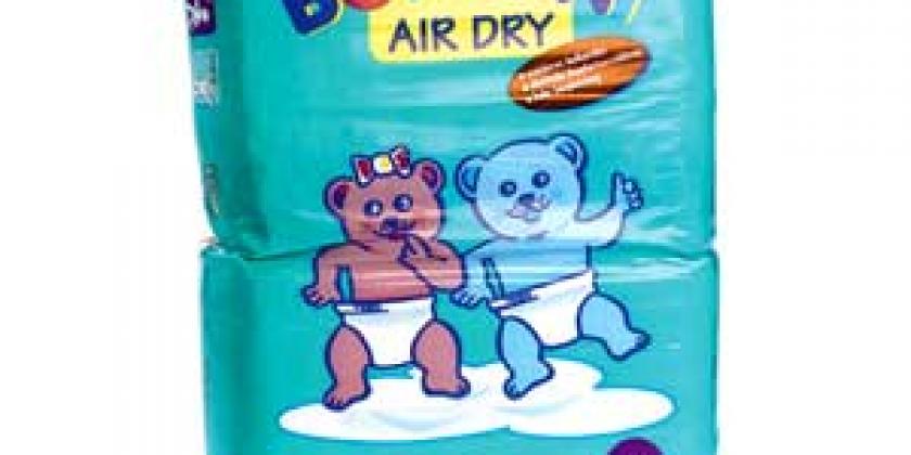 Plus-Bon Bini Air Dry Windeln Plus-Bon Bini Air Dry Windeln
