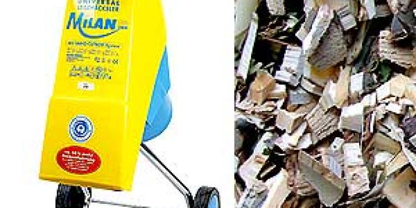Gloria Milan G3 Häcksler Komposthäcksler Garten Gloria Milan G3 Häcksler Komposthäcksler Garten