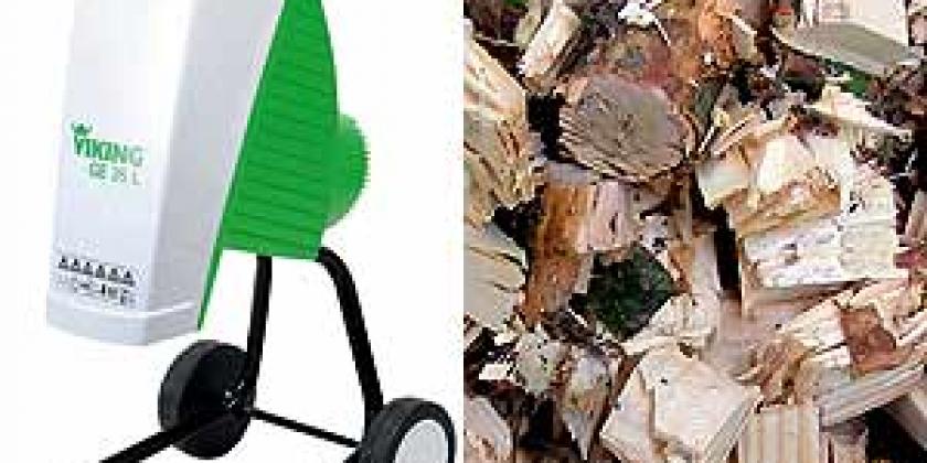 Viking GE 35 L Häcksler Komposthäcksler Garten Viking GE 35 L Häcksler Komposthäcksler Garten