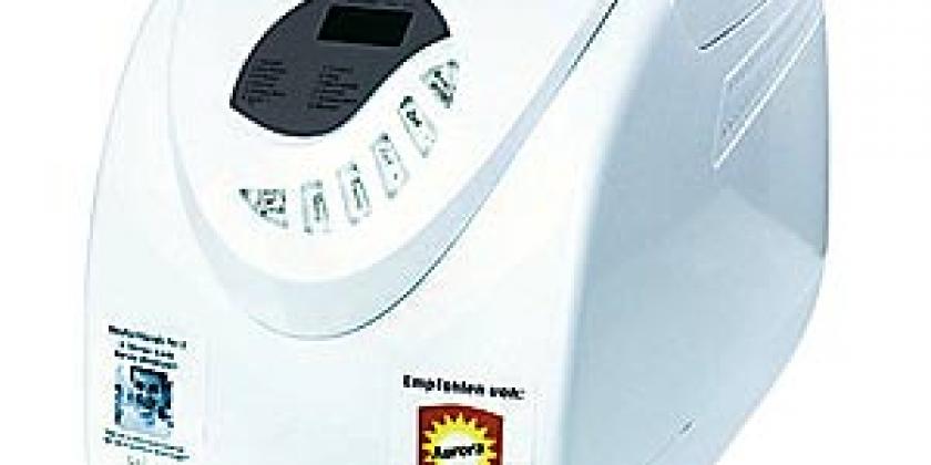 Brotbackgerät Back Profi 2011