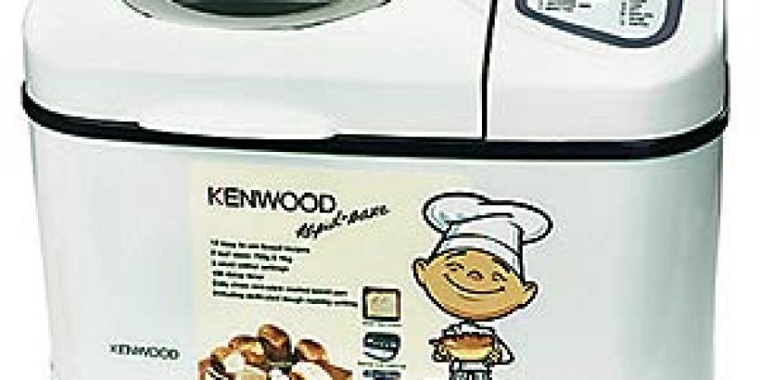 Brotbackgerät Kenwood BM 300