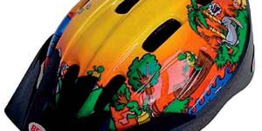 Kinderfahrradhelm Bell Amigo Kinderfahrradhelm Bell Amigo