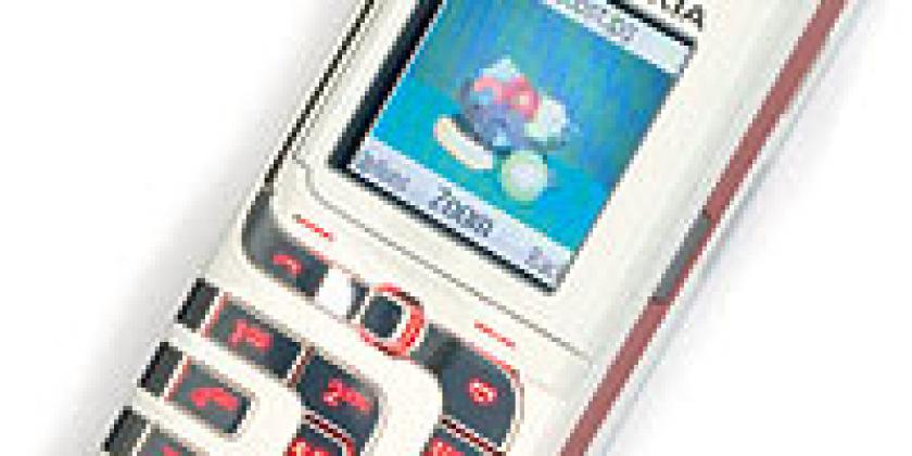 GSM Handy Nokia 7260 GSM Handy Nokia 7260