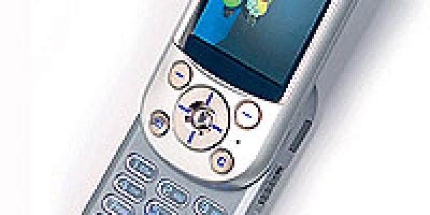 GSM Handy Sony Ericsson S700i GSM Handy Sony Ericsson S700i