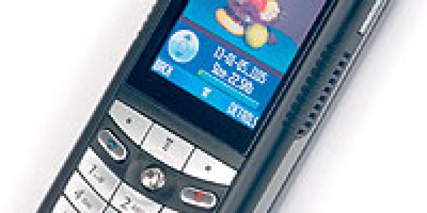 GSM Handy Motorola E398 GSM Handy Motorola E398