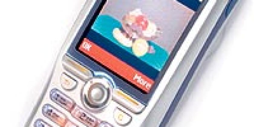 GSM Handy Sony Ericsson F500i GSM Handy Sony Ericsson F500i