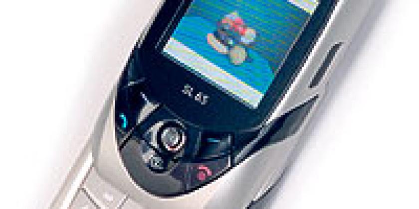 GSM Handy Siemens SL65 GSM Handy Siemens SL65