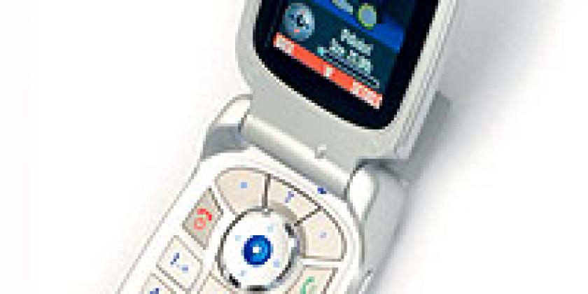 GSM Handy Motorola V550 GSM Handy Motorola V550
