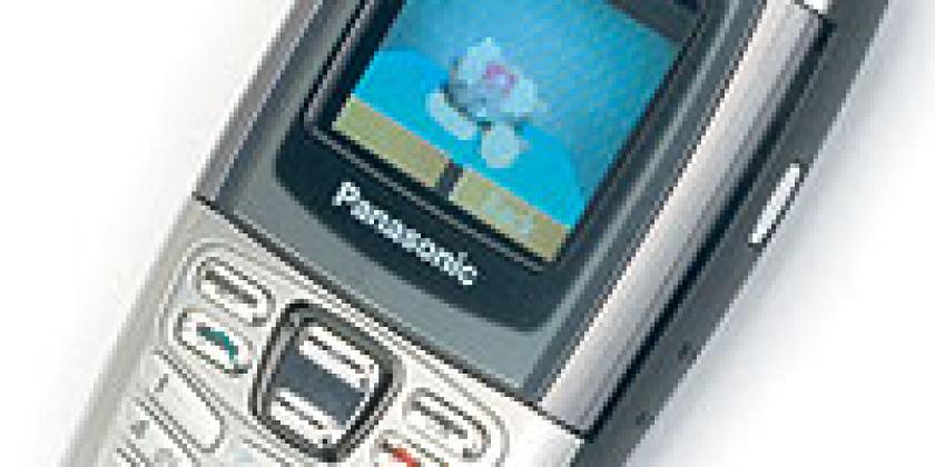 GSM Handy Panasonic EB-X300 GSM Handy Panasonic EB-X300