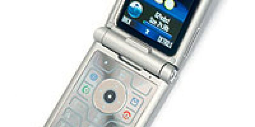 GSM Handy Motorola V 3 GSM Handy Motorola V 3