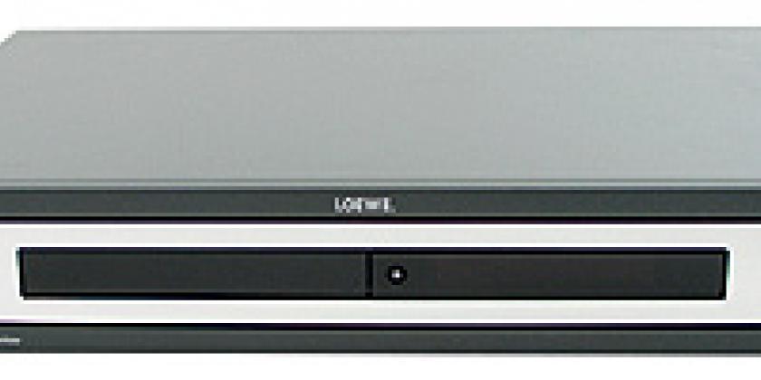 DVD-Recorder Loewe Centros 1102
