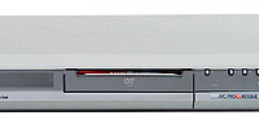 DVD-Recorder JVC DR-M10S