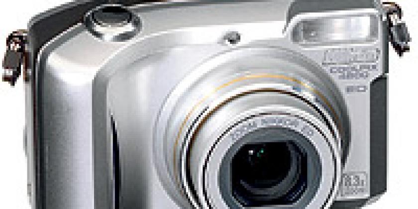 Digitalkamera Nikon Coolpix 4800