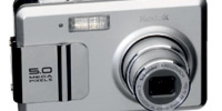 Digitalkamera Kodak EasyShare LS 755 Zoom