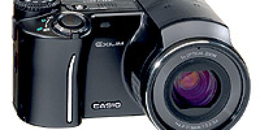 Digitalkamera Casio Exilim Pro EX-P505