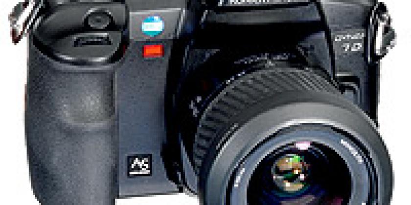 Digitalkamera Konica Minolta Dynax 7D + 28-100mm D