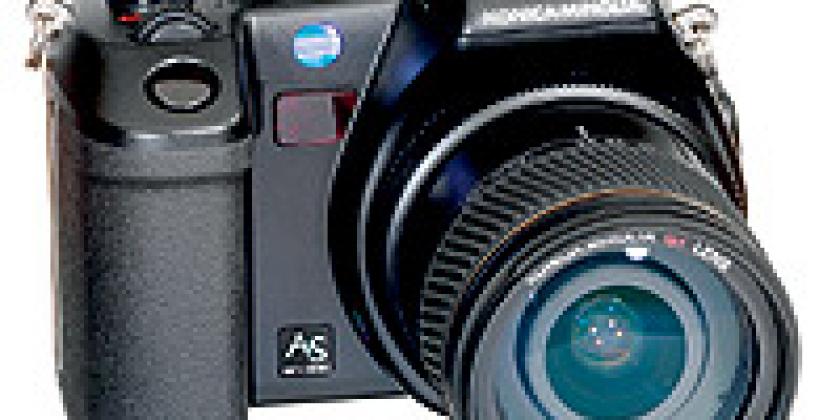 Digitalkamera Konica Minolta Dimage A200