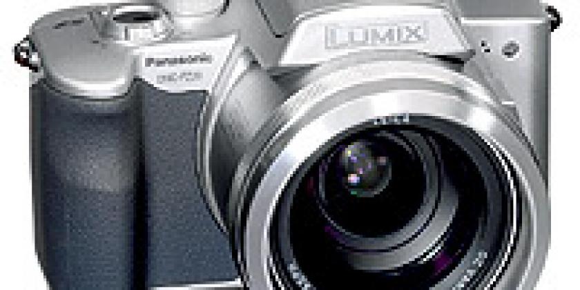 Digitalkamera Panasonic Lumix DMC-FZ20