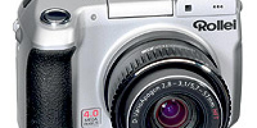 Digitalkamera Rollei dk4010