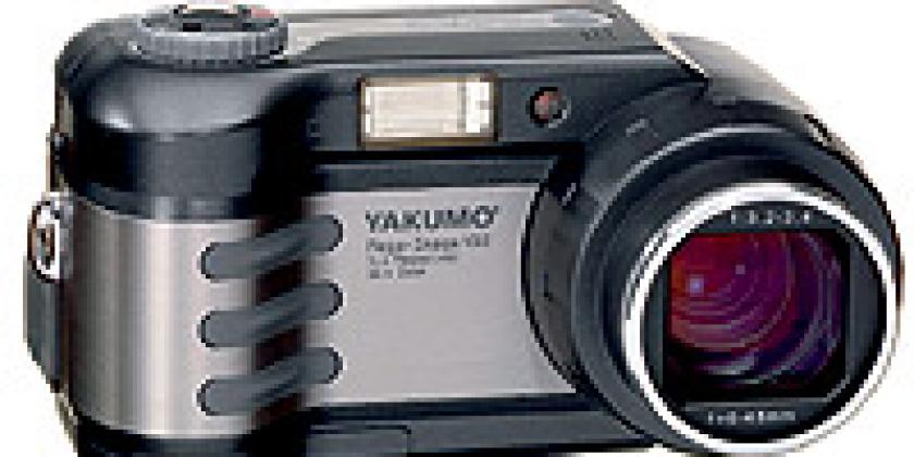Digitalkamera Yakumo Mega-Image 410