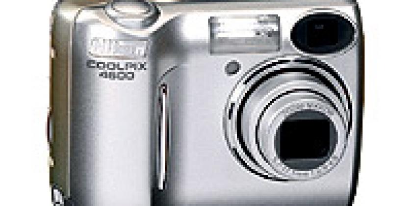 Digitalkamera Nikon Coolpix 4600