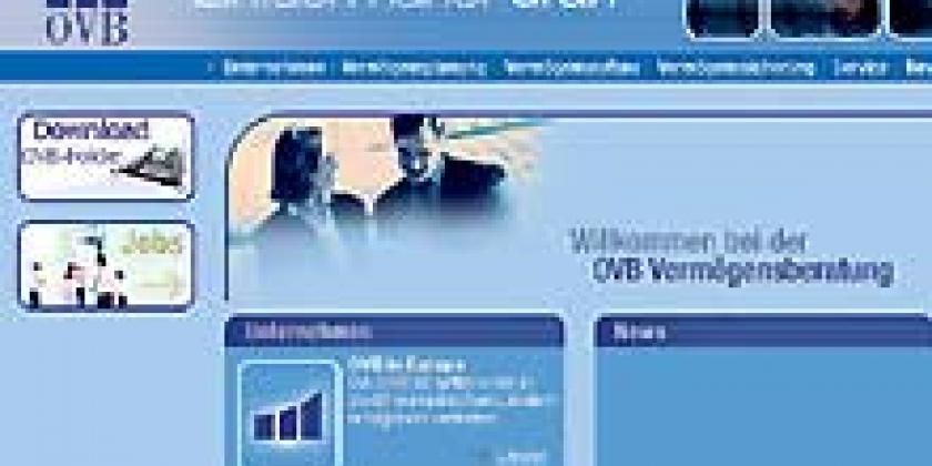OVB Allfinanzvermittlungs Ges_m_b_H_ OVB Allfinanzvermittlungs Ges.m.b.H.