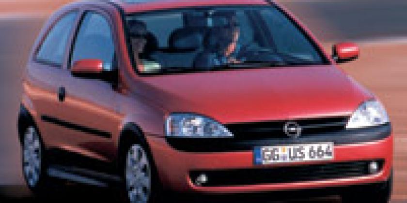 Opel Corsa Opel Corsa