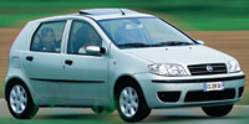 Fiat Punto Fiat Punto